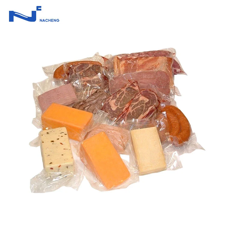 Вакуумний пакет для харчових продуктів EVOH з високим бар'єром